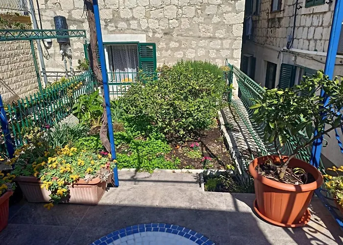 Apartment Split Belvedere