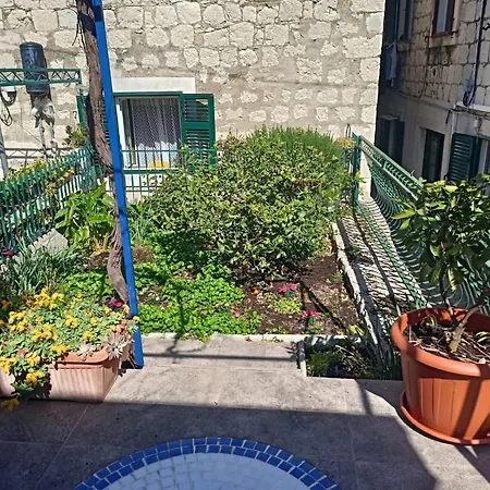 Apartment Split Belvedere Buitenkant foto