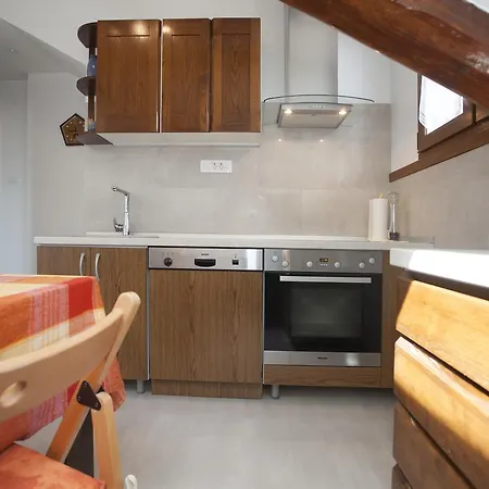 Apartment Split Belvedere Buitenkant foto