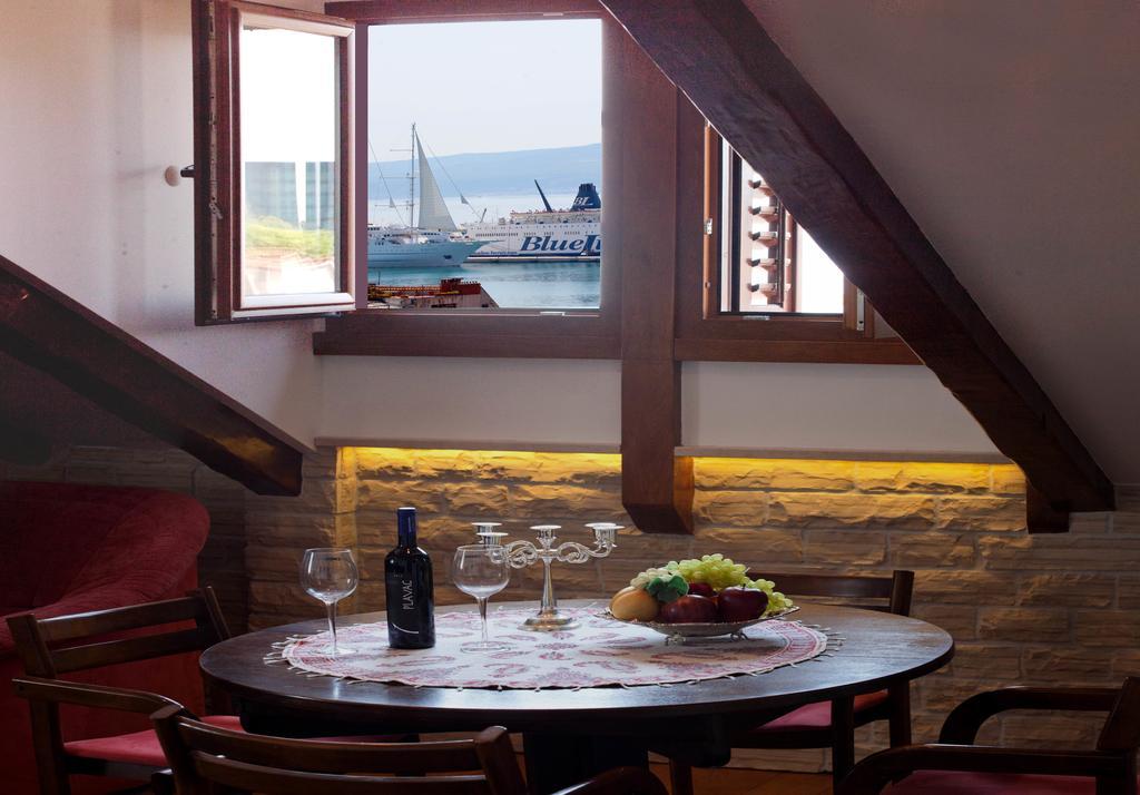 Apartma Belvedere Split
