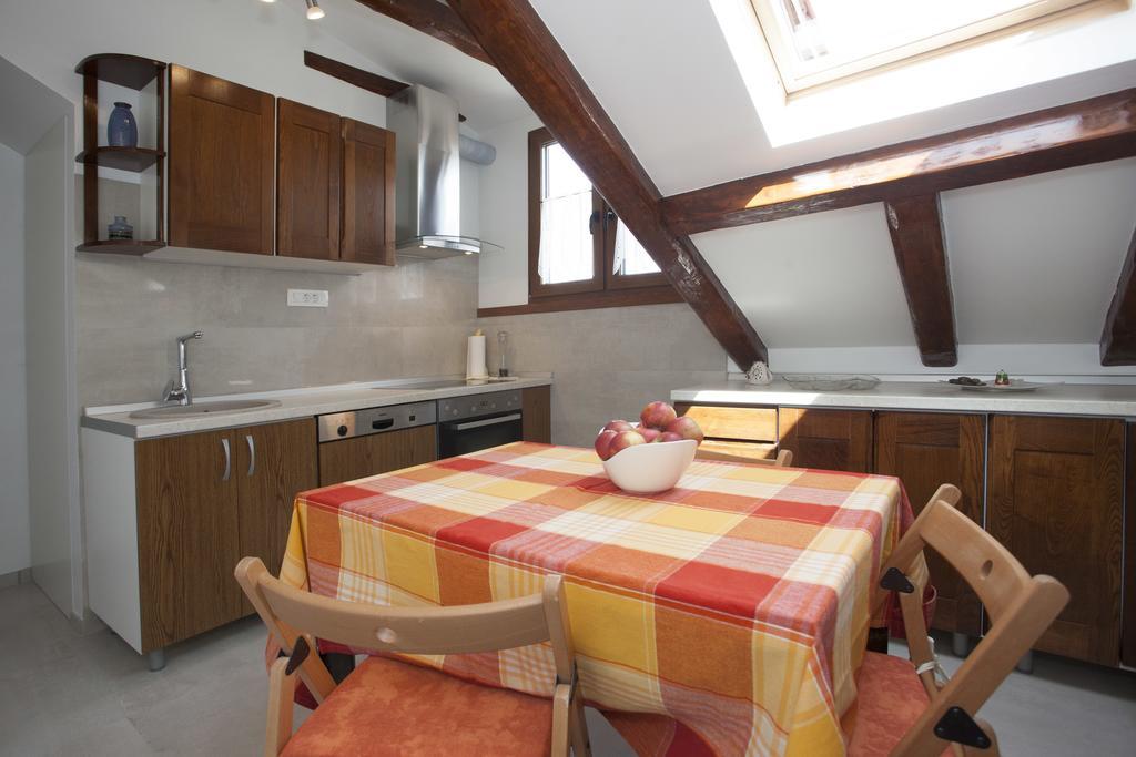 Apartma Belvedere Split