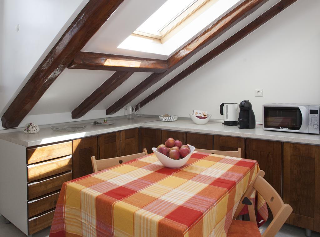 Apartma Belvedere *