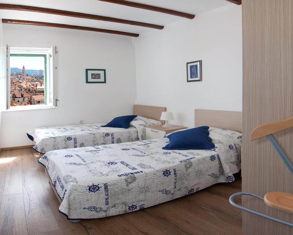 Apartma Belvedere Split