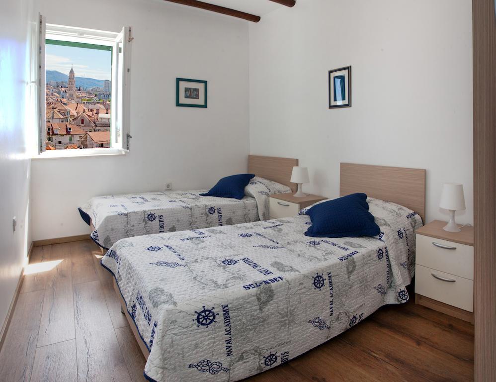 Apartma Belvedere *
