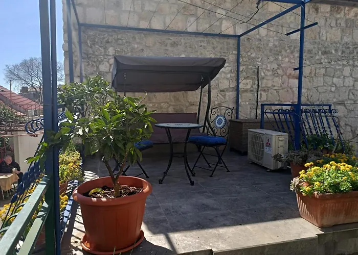 Apartment Split Belvedere