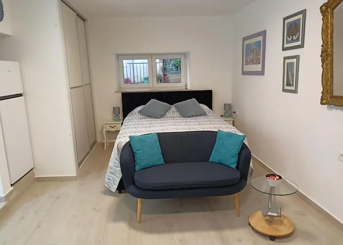 Apartment Split Belvedere